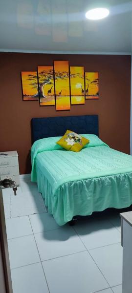 Dormitorio Amoblado